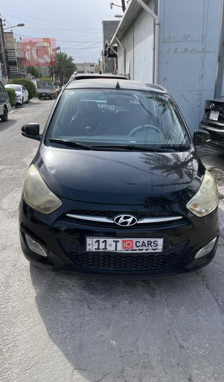 هيونداي i10